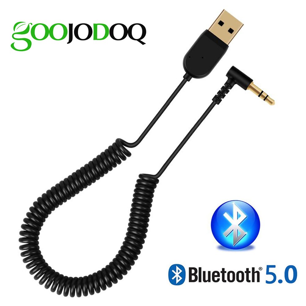GOOJODOQ 3.5mm ̴ USB 2.0  V5.0  ..